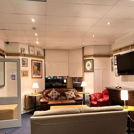 The Oxford Hotel แบล็คพูล ภายนอก รูปภาพ